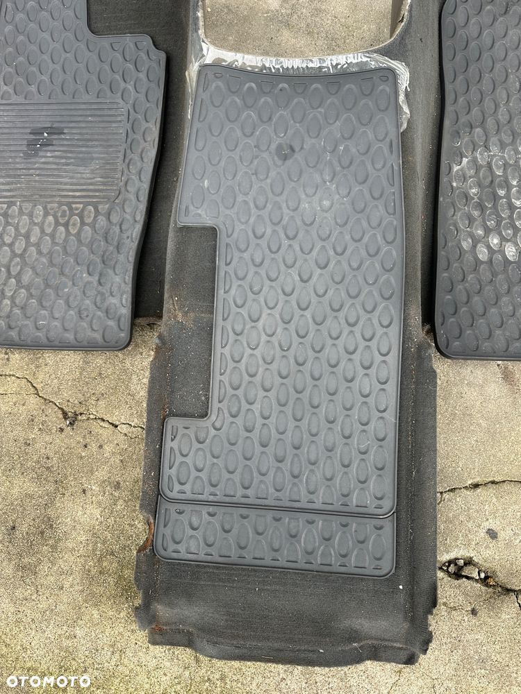 MERCEDES 639 Vito Viano dywaniki ORYGINAŁ  przednie przód wykładzina lift - 3