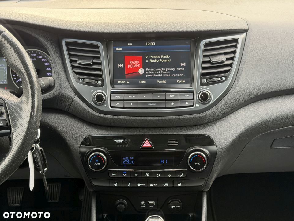 Hyundai Tucson 1.6 GDi 2WD Style - 18