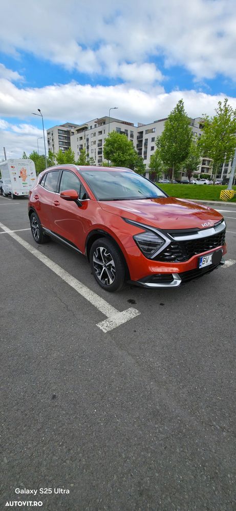 Kia Sportage 1.6 T-GDI MHEV 6MT 4x2 Business Line - 2