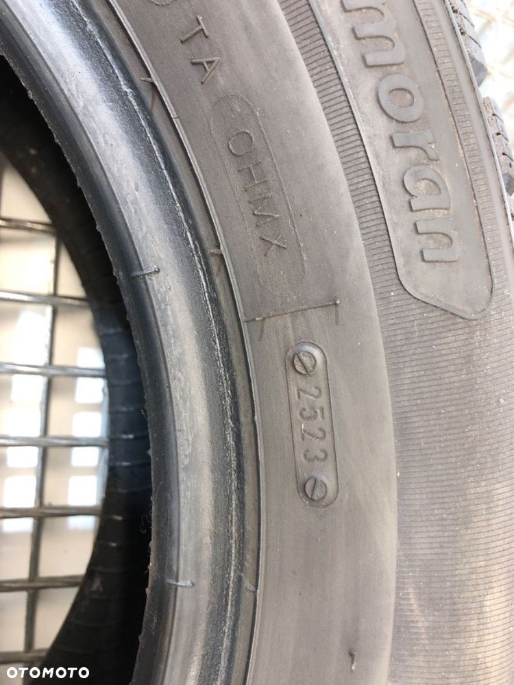 OPONA ZIMA 2X 195/65 15" KORMORAN - 7