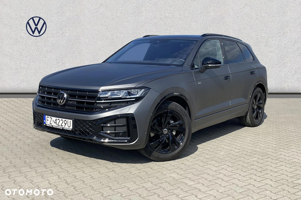 Volkswagen Touareg 3.0 V6 TDI 4Motion R-Line