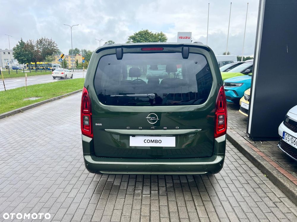Opel Combo XL 1.5 BlueHDi S&S GS EAT8 - 8