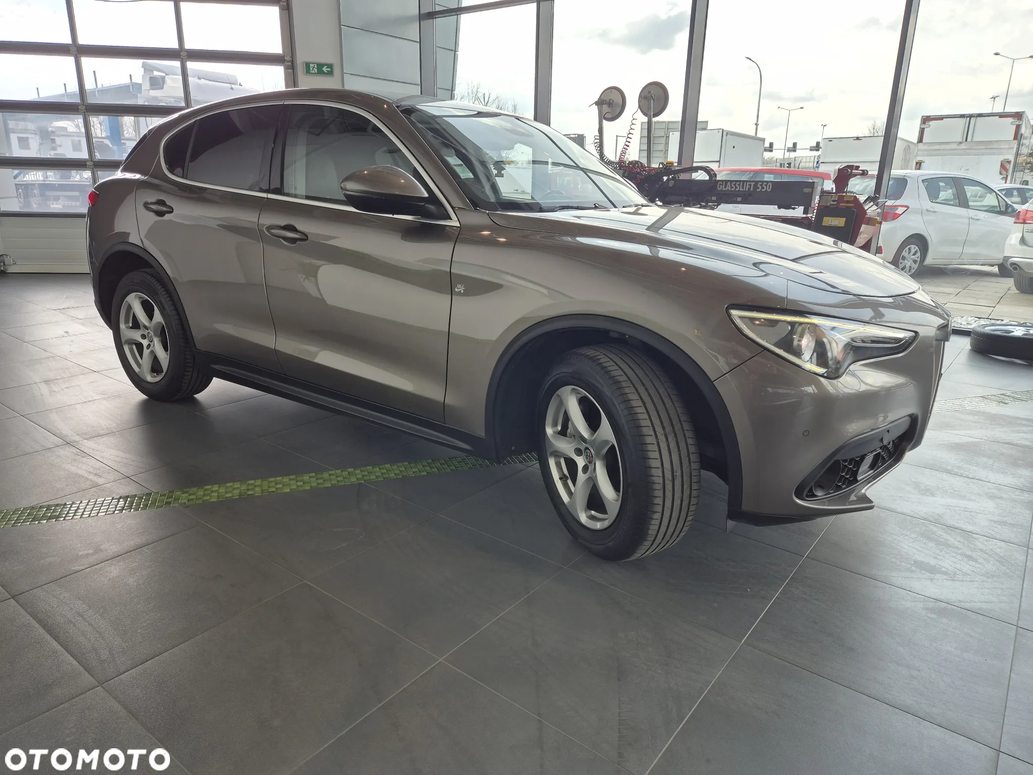 Alfa Romeo Stelvio 2.2 Diesel 16V AT8 - 6
