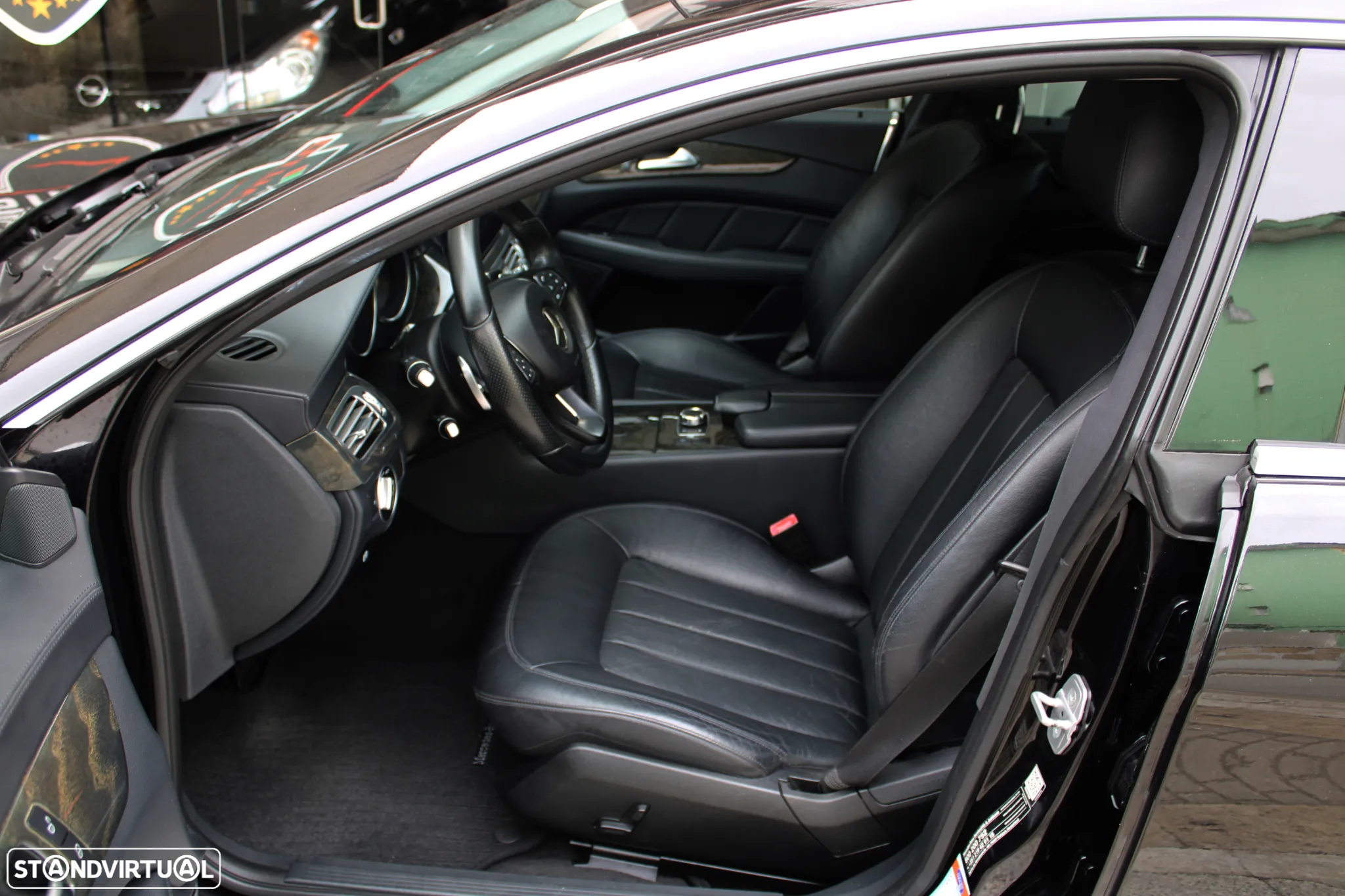 Mercedes-Benz CLS 350 BlueTEC - 6
