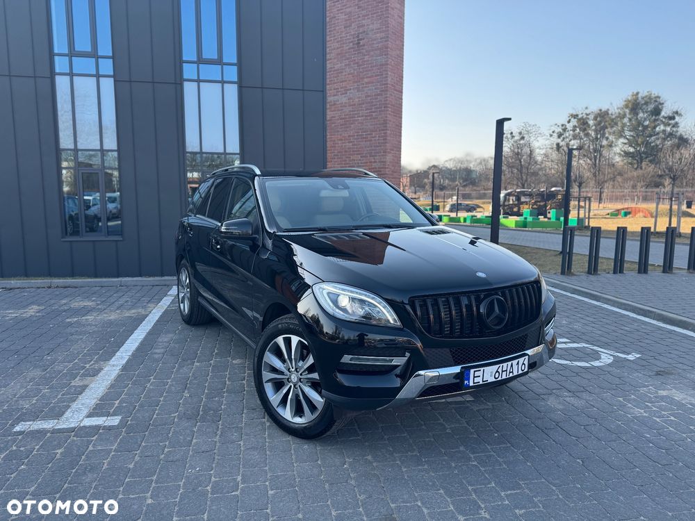 Mercedes-Benz ML - 3