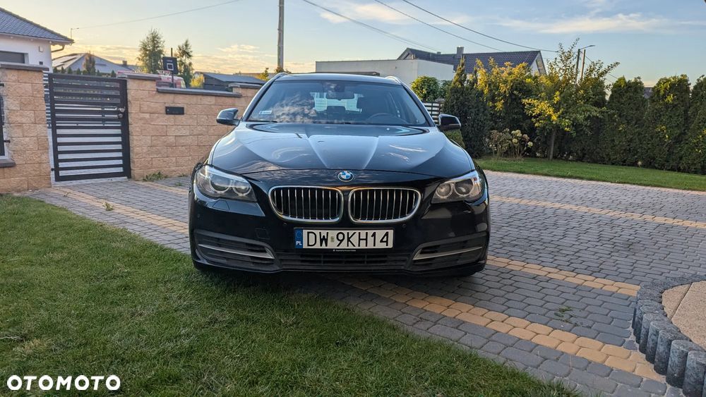 BMW Seria 5 520d xDrive Luxury Line - 21