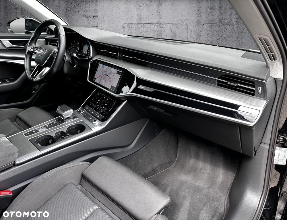 Audi A6 Avant 40 TDI S tronic advanced - 13