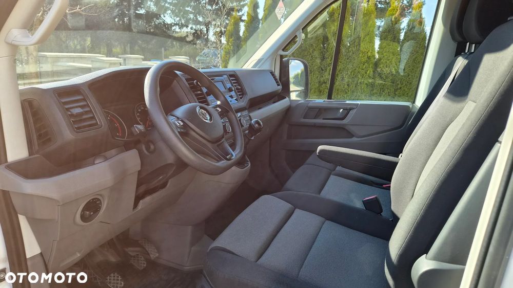 Volkswagen Crafter - 16