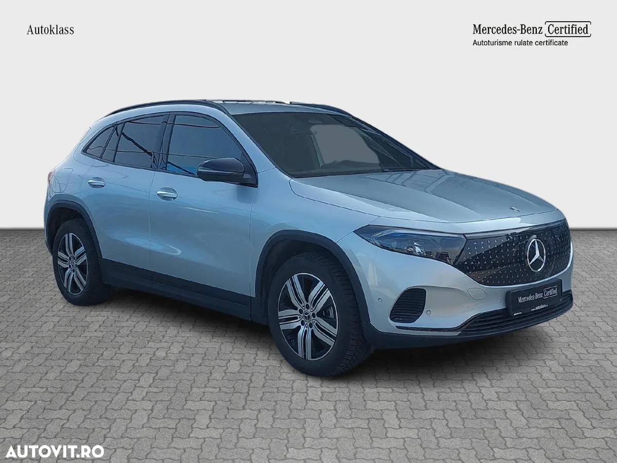 Mercedes-Benz EQA 250+ - 7