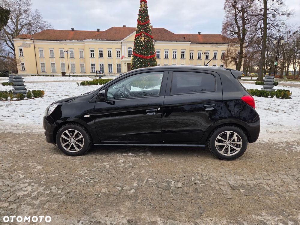 Mitsubishi Space Star 1.2 Clear Tec Diamant Edition+ - 4