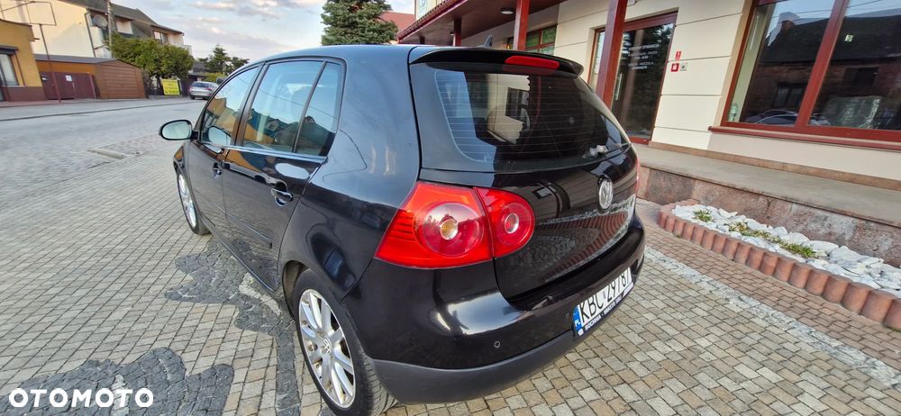 Volkswagen Golf 2.0 TDI Sportline - 7