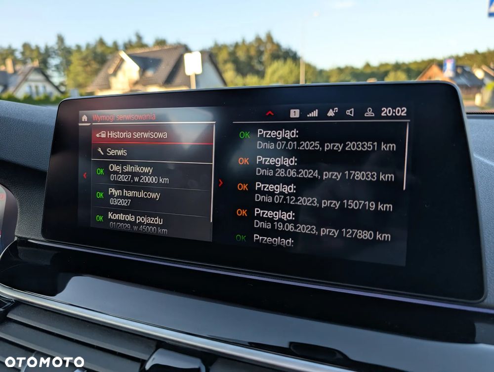 BMW Seria 5 520d Sport Line - 20