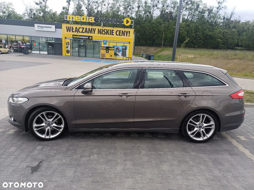 Ford Mondeo 2.0 TDCi STart-Stopp Titanium - 6