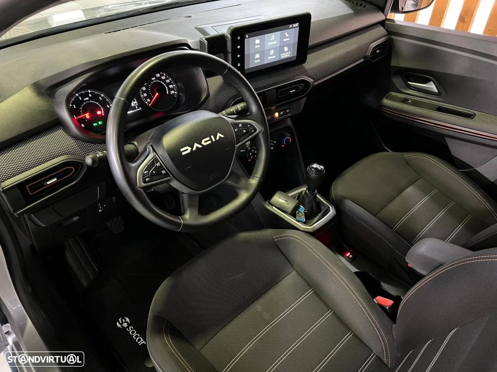 Dacia Sandero 1.0 TCe Expression - 21