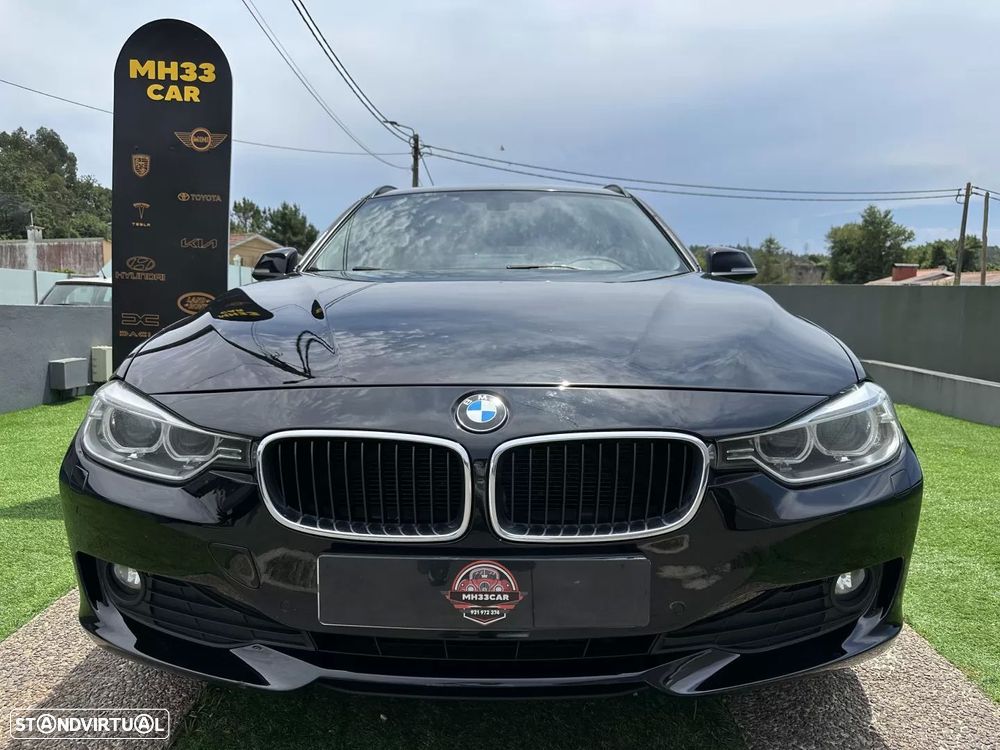 BMW 318 d Aut. Sport Line - 8