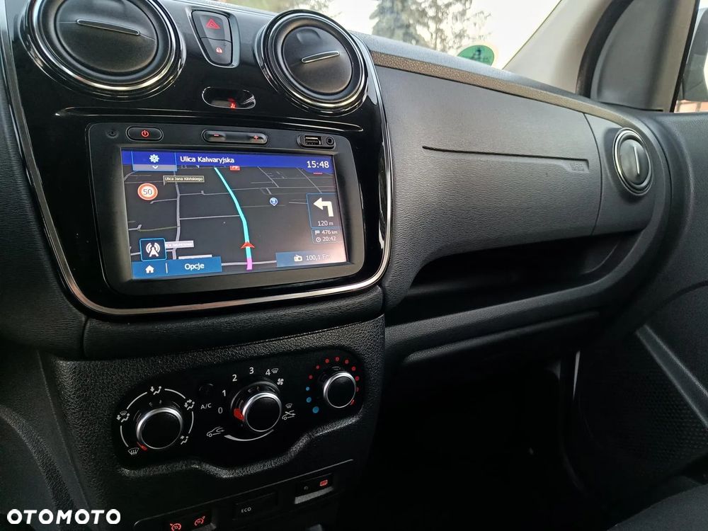 Dacia Dokker 1.6 SCe Stepway - 37