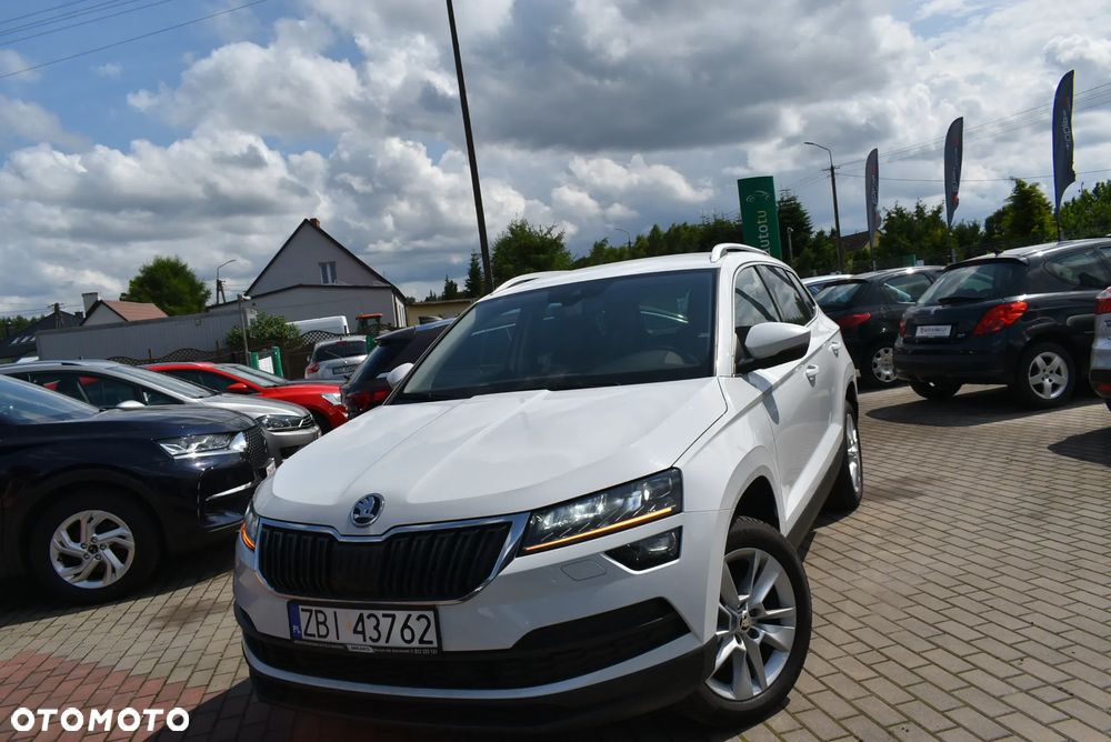 Skoda Karoq 1.5 TSI ACT DSG Style - 2