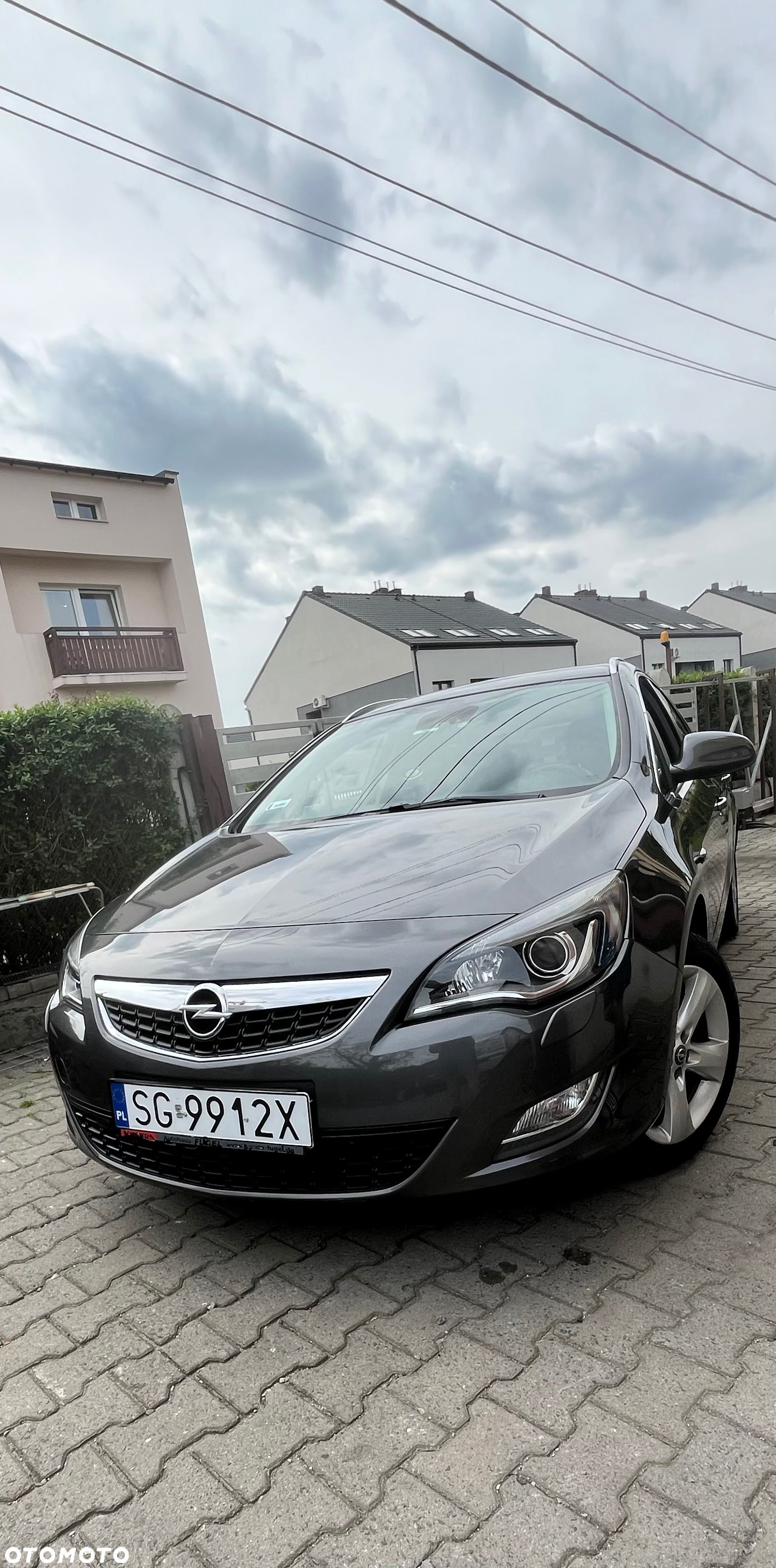 Opel Astra 1.4 Turbo Cosmo - 1