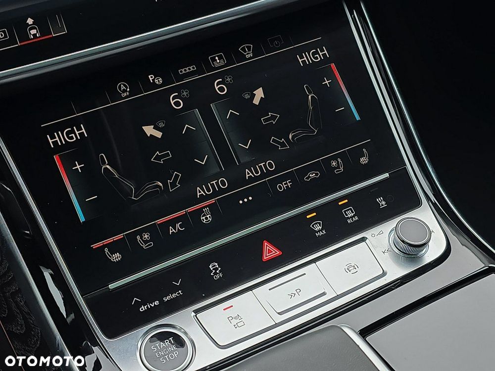 Audi A8 L 50 TDI quattro tiptronic - 22