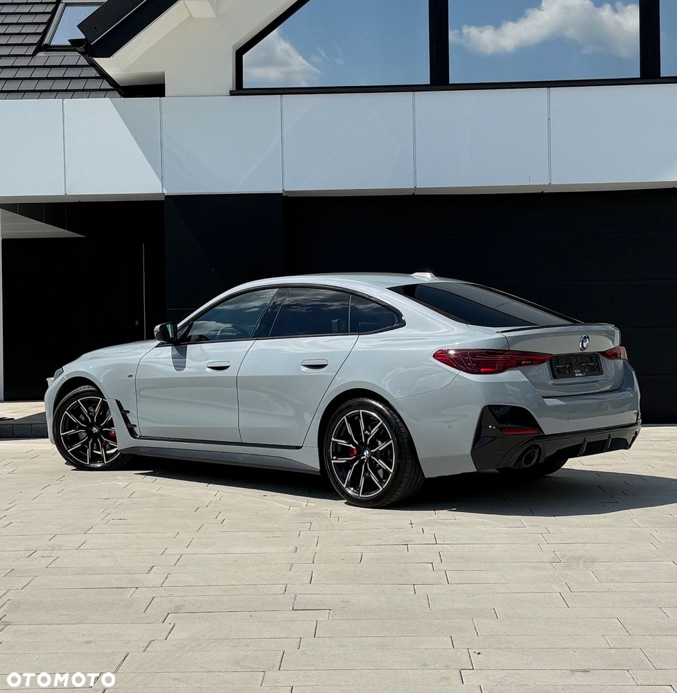 BMW Seria 4 420d xDrive M Sport sport - 20