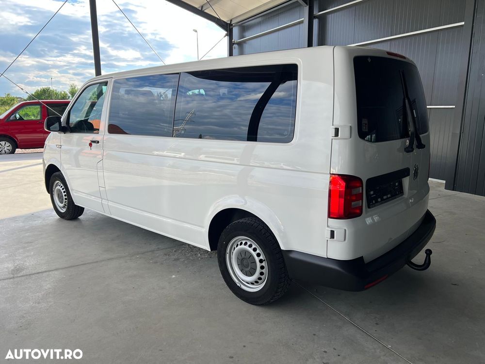 Volkswagen Transporter Lang - 2