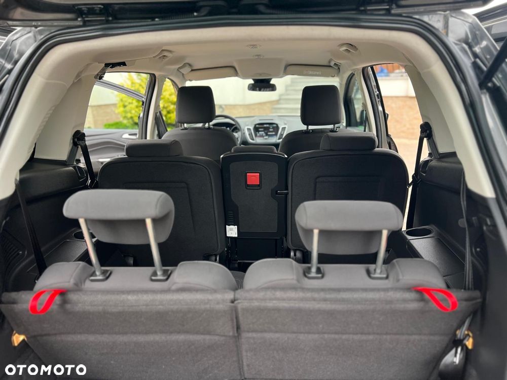 Ford Grand C-MAX Gr 1.0 EcoBoost Edition ASS - 22