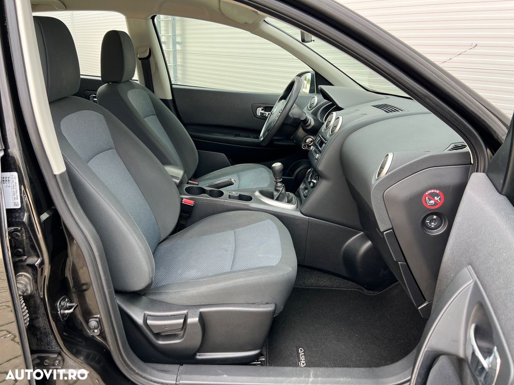Nissan Qashqai 1.5 DCI ACENTA - 10