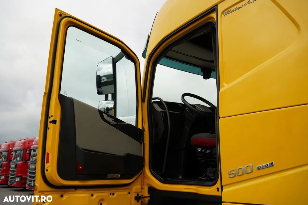 Volvo FH 500 / SISTEM HIDRAULIC CU CIRCUIT DUBLU / RETARDER - 22