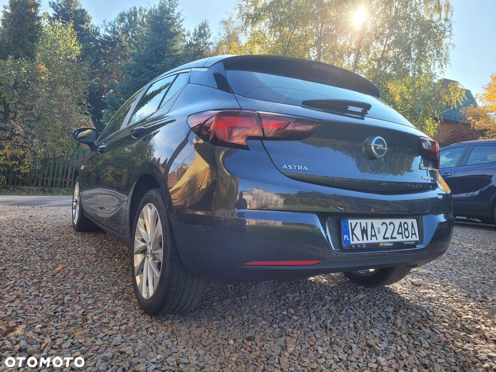 Opel Astra 1.4 Turbo Edition - 17