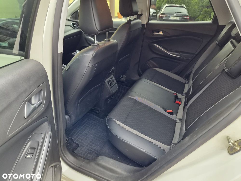 Opel Grandland X 1.2 T Innovation S&S - 8