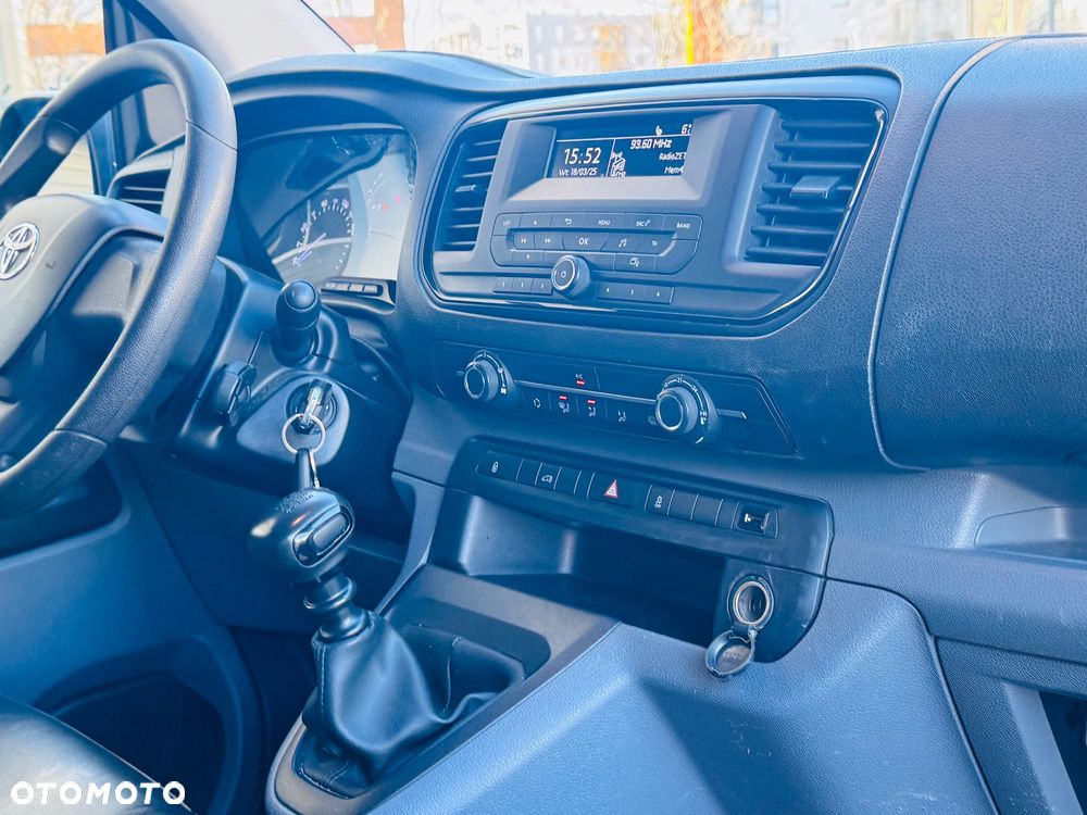 Toyota ProAce - 28