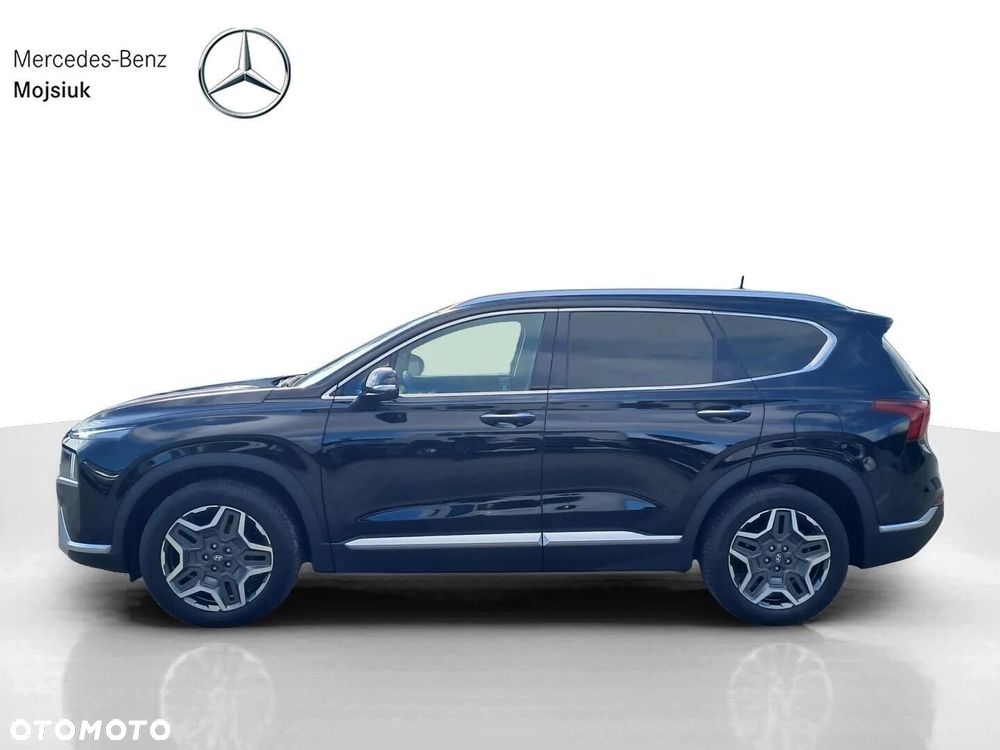 Hyundai Santa Fe - 5