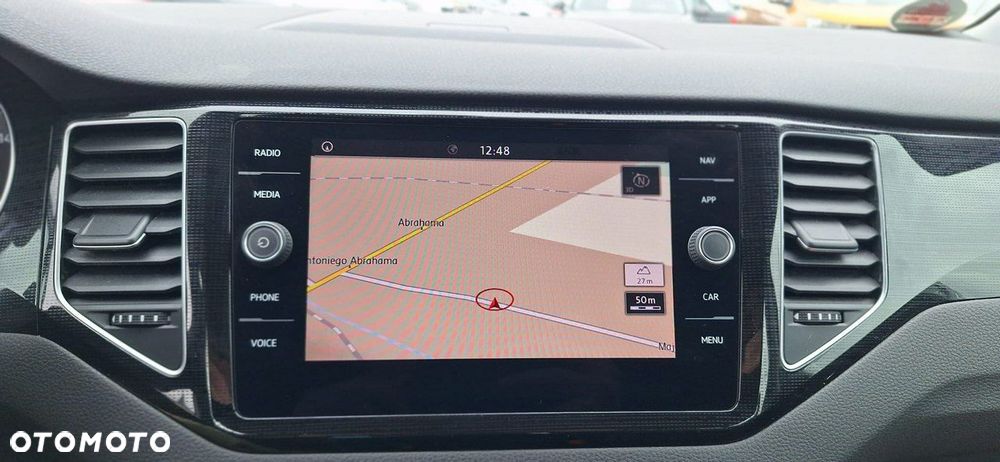 Volkswagen Golf Sportsvan - 17