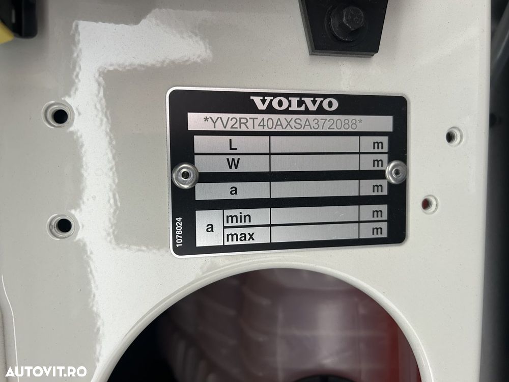 Volvo FH500, Mega, Retarder, cupla variabila, Jante Al, factura externa - 20