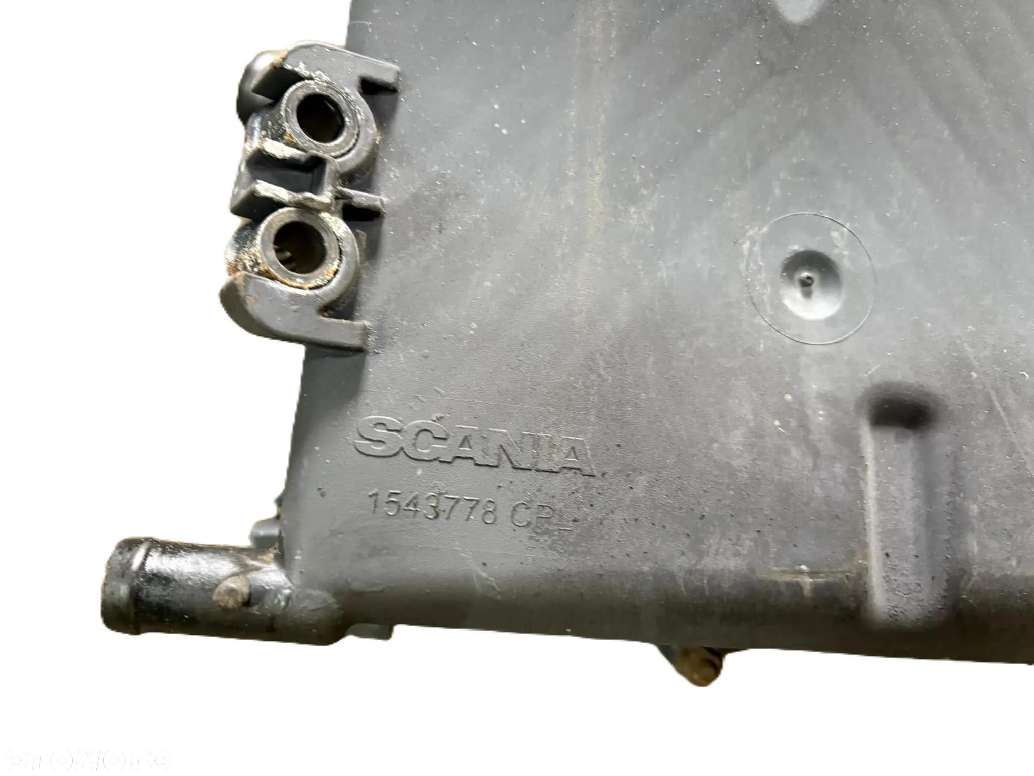 ODMA SILNIKA SCANIA R HPI - 3