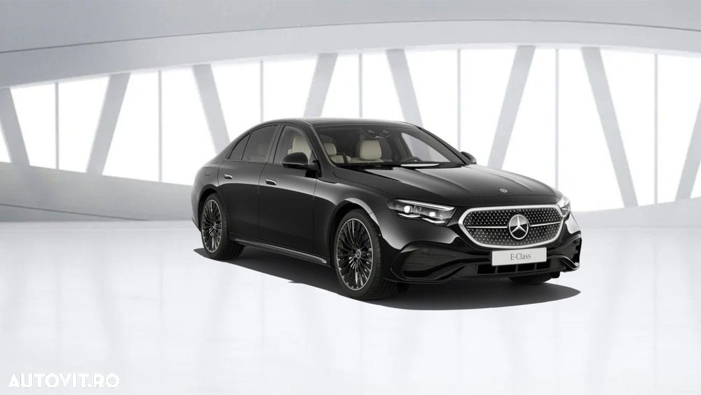 Mercedes-Benz E - 10