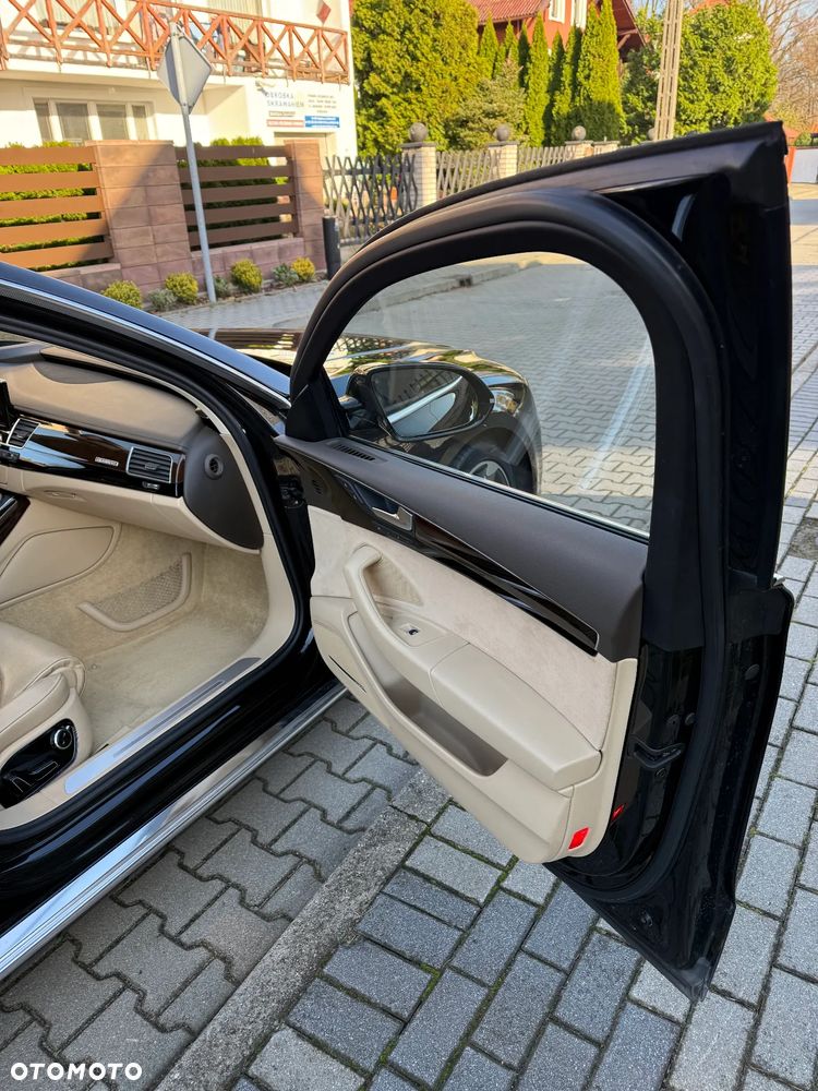 Audi A8 3.0 TDI clean diesel L Quattro - 13