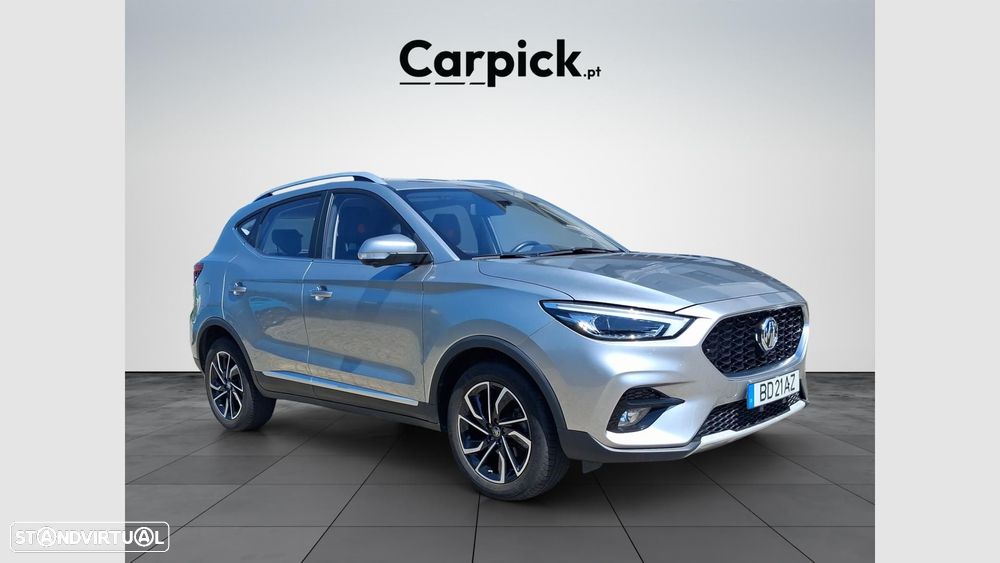 MG ZS 1.0 T-GDI Luxury Aut. - 9