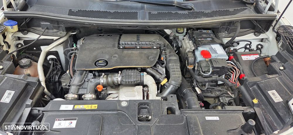 Peugeot 3008 1.6 BlueHDi GT Line EAT6 - 10