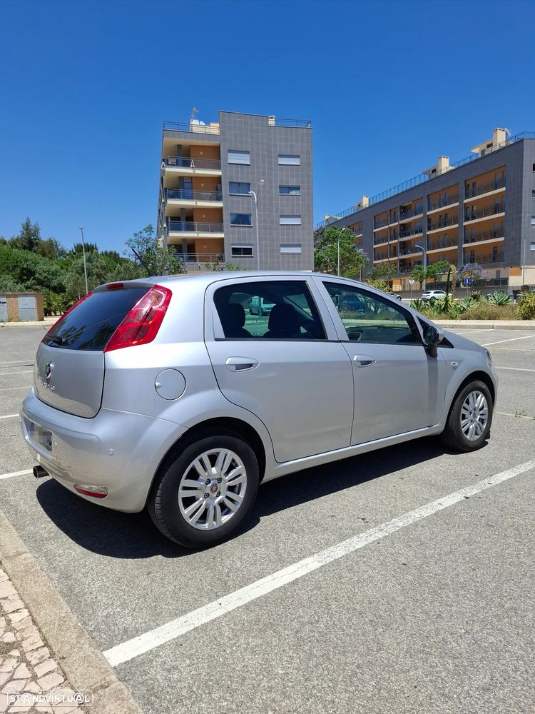 Fiat Punto 1.2 Lounge Start&Stop - 4