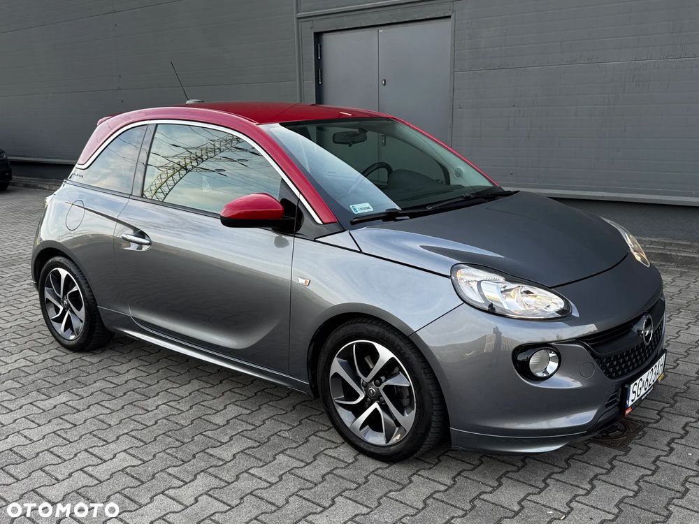 Opel Adam 1.0 Start/Stop Unlimited