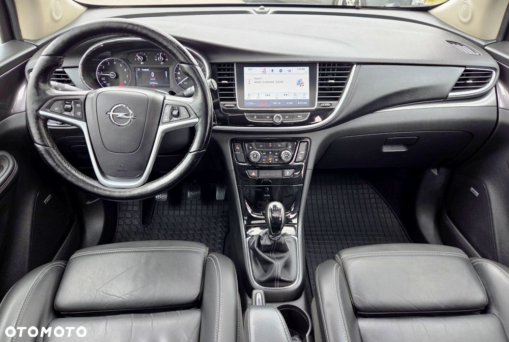 Opel Mokka X 1.4 ECOTEC Start/Stop Ultimate - 36