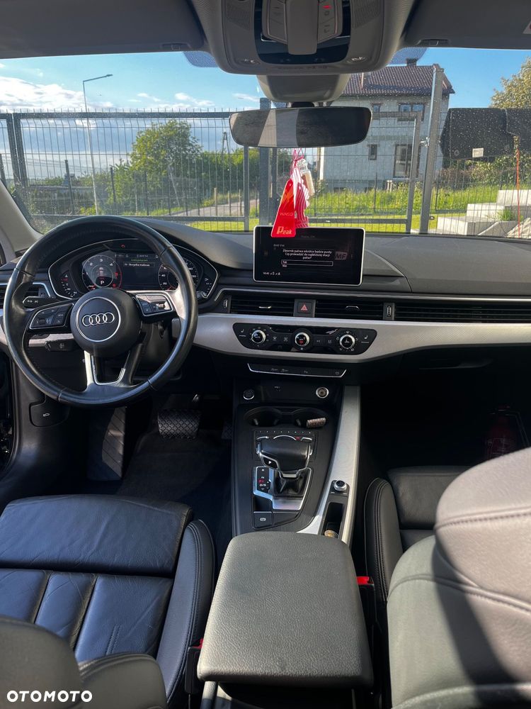 Audi A4 Avant 2.0 TDI Sport S tronic - 9