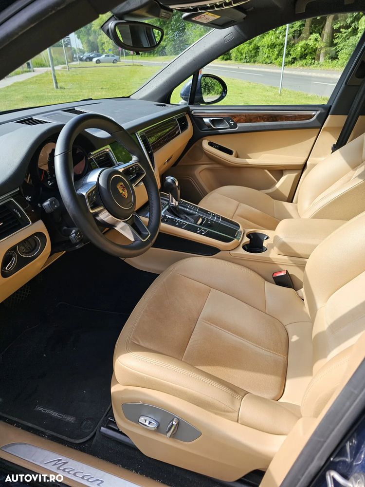Porsche Macan - 5