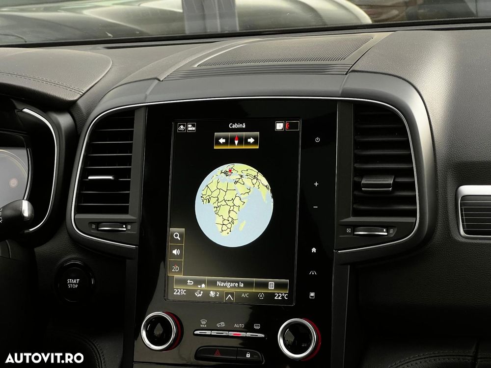 RENAULT Koleos 2021 — imagine 35