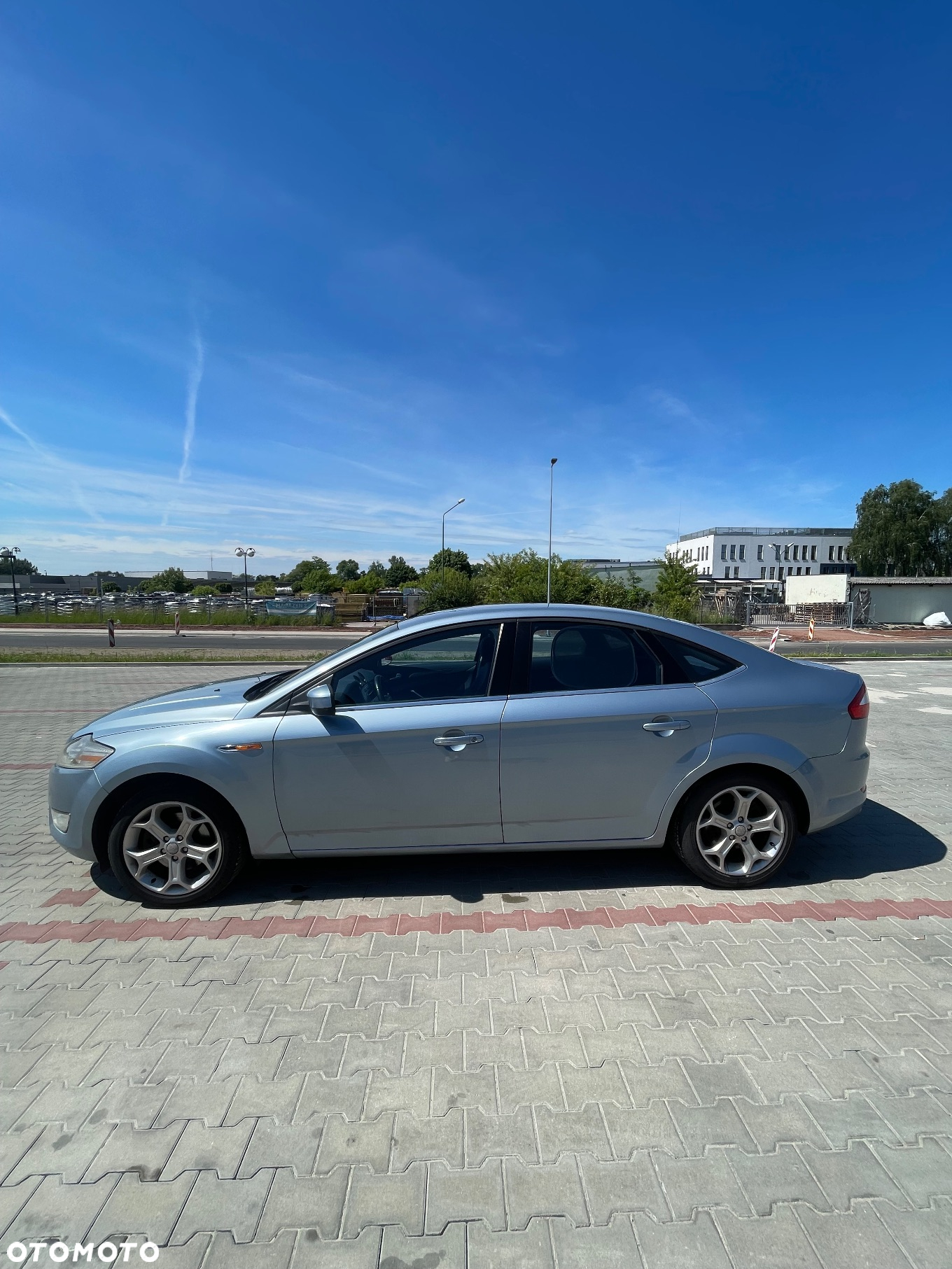 Ford Mondeo 2.0 Titanium - 8