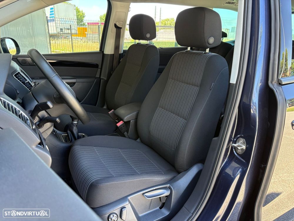 SEAT Alhambra 2.0 TDI Style Advanced - 7