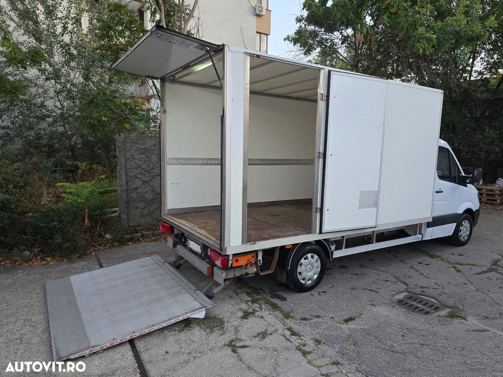 Mercedes-Benz Sprinter 316 cdi - 19