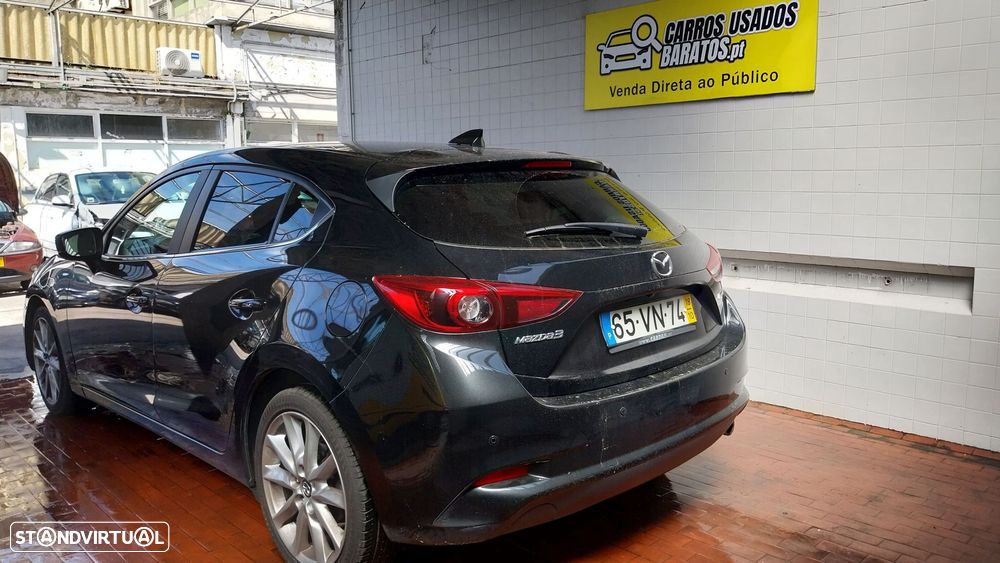 Mazda 3 Hatchback 1.5 Sky-D Excellence Navi - 16