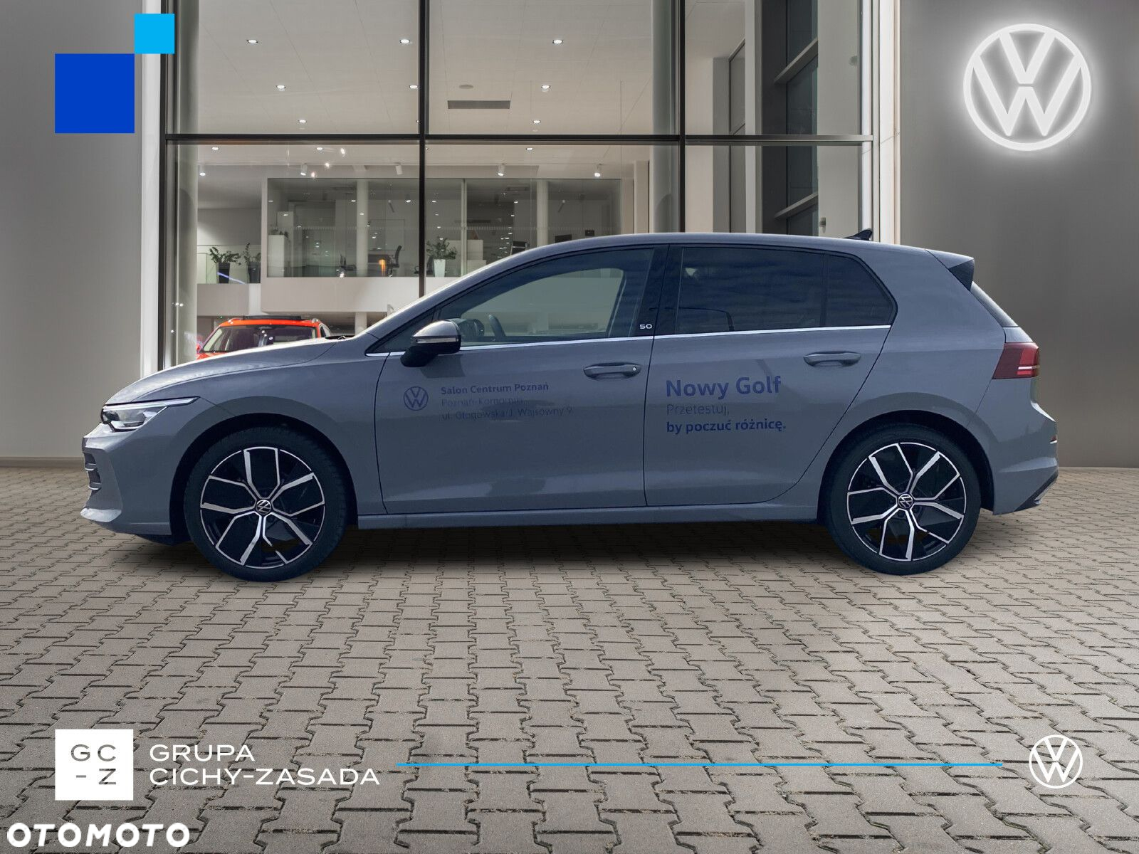 Volkswagen Golf - 2